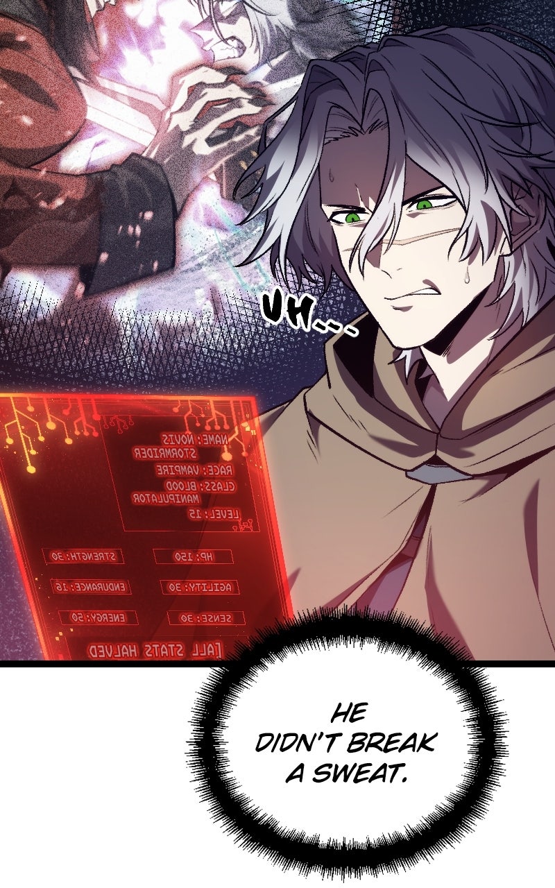 Blood System Episode 27 page 22 - 