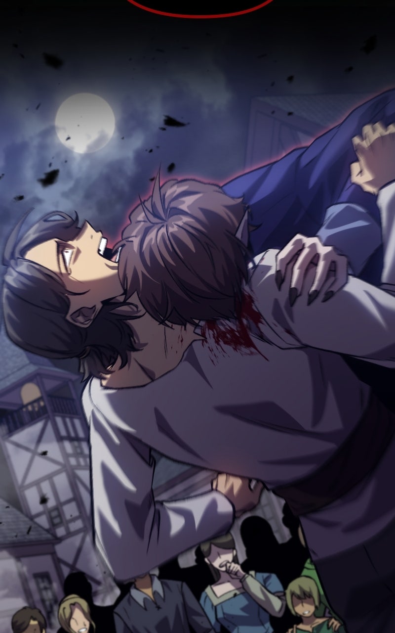 Blood System Episode 27 page 58 - 