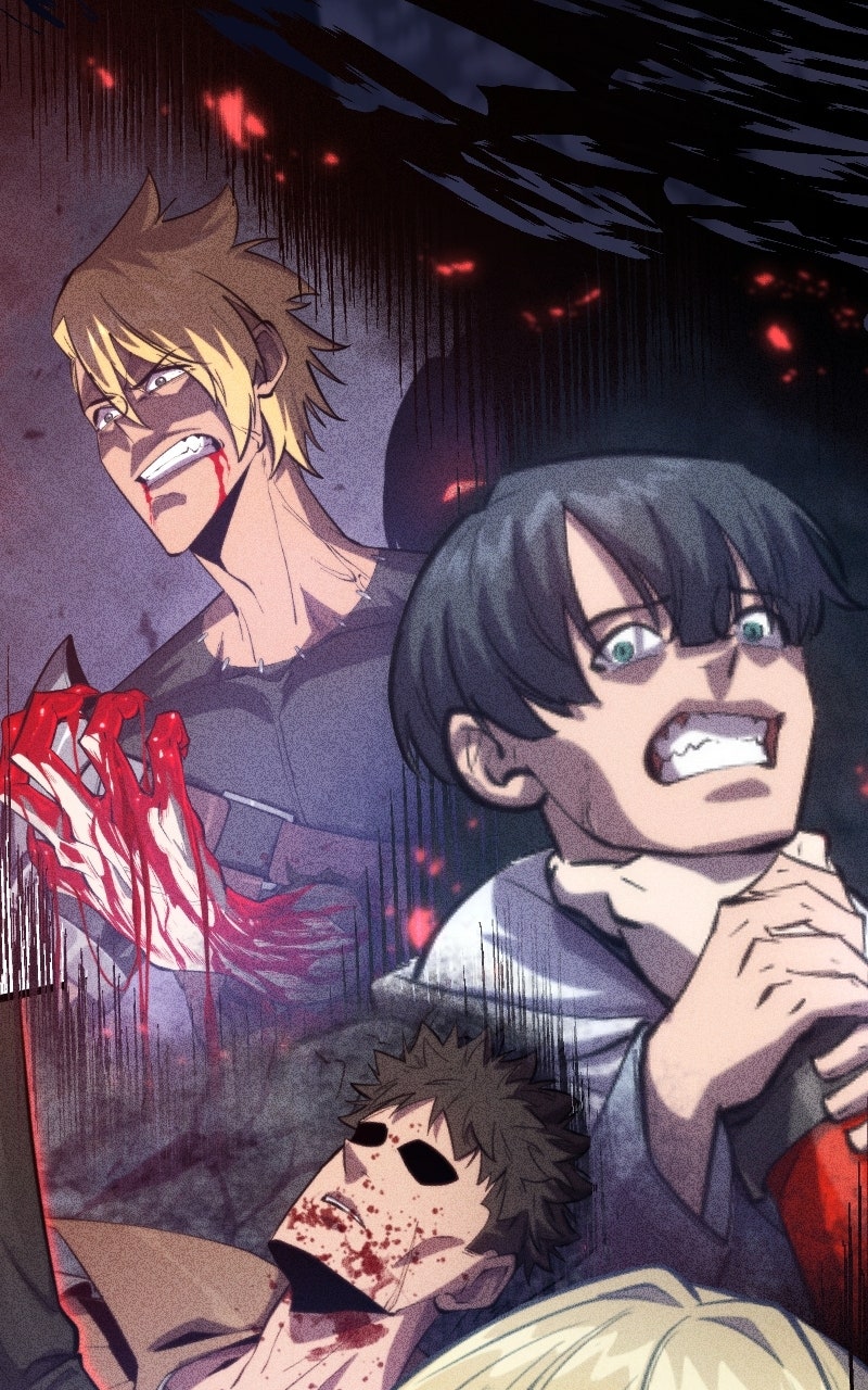 Blood System Episode 27 page 86 - 