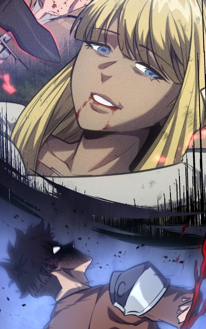 Blood System Episode 27 page 87 - 