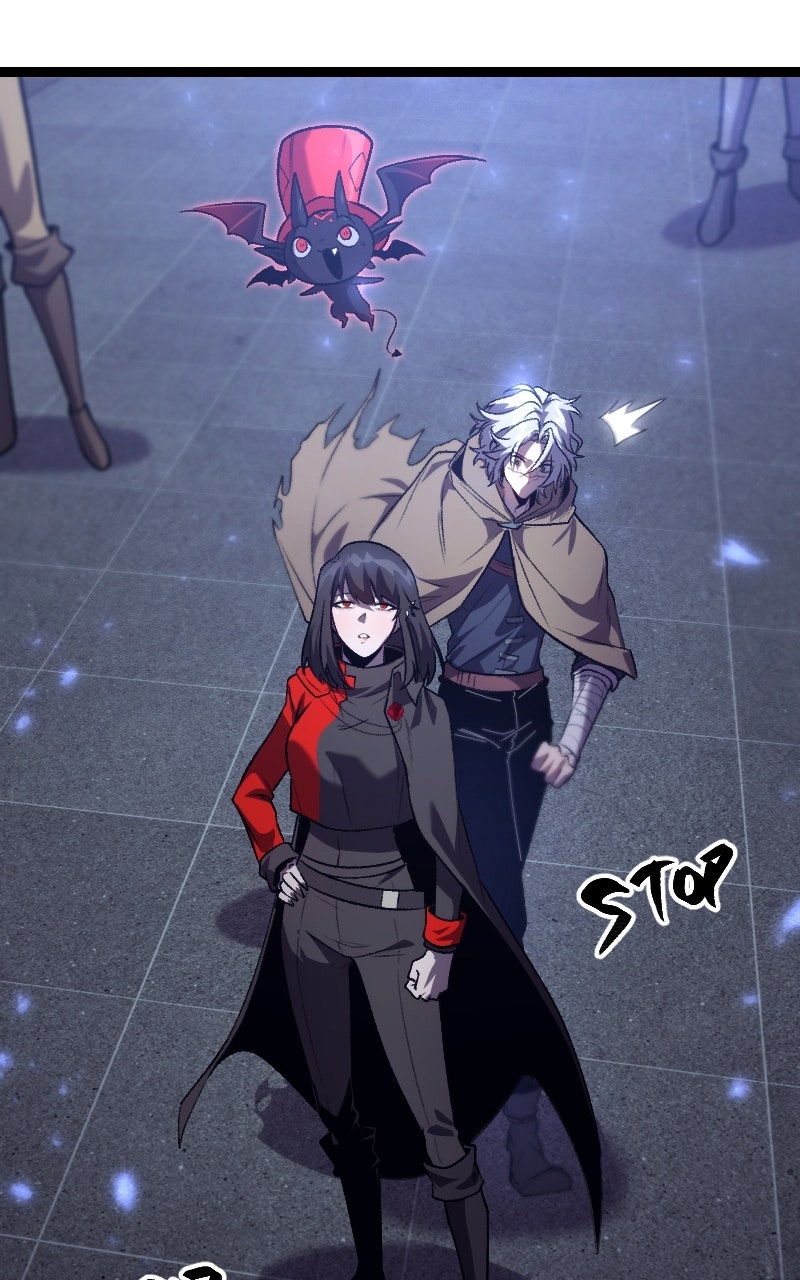 Blood System Episode 28 page 21 - 