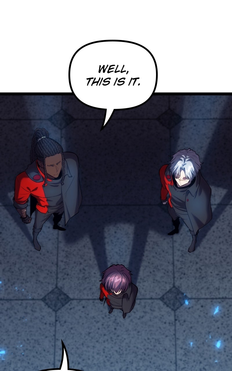 Blood System Episode 33 page 1 - 