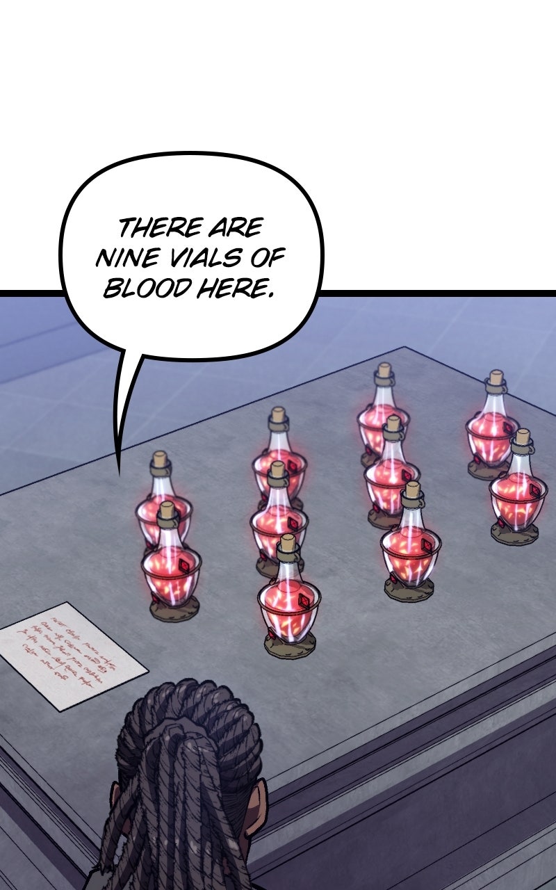 Blood System Episode 33 page 120 - 
