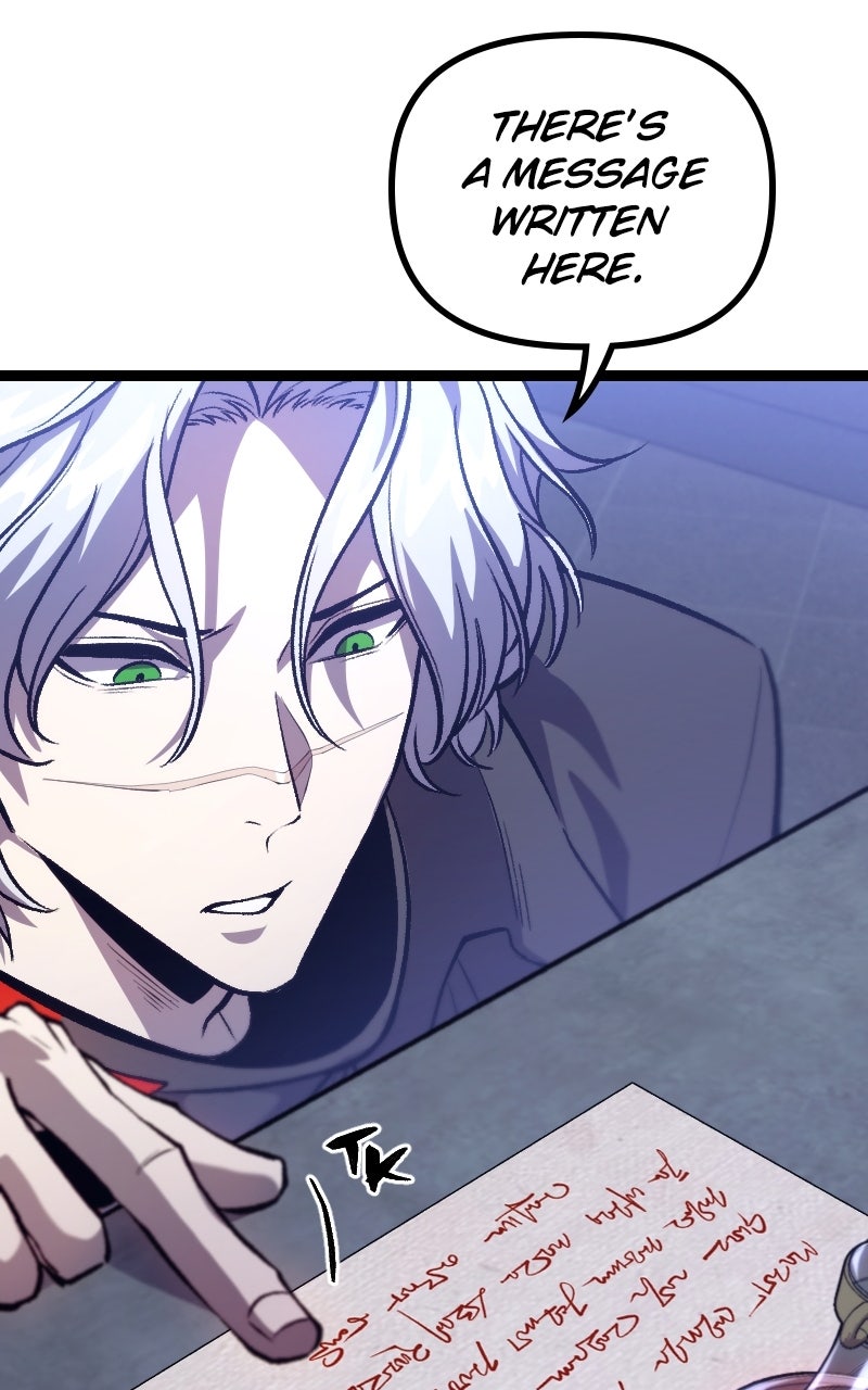 Blood System Episode 33 page 122 - 