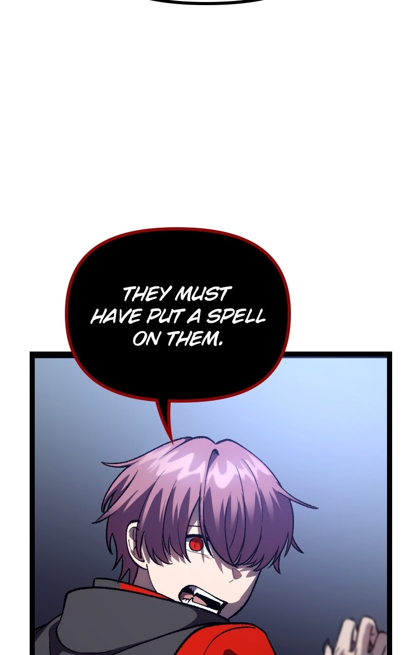 Blood System Episode 33 page 125 - 