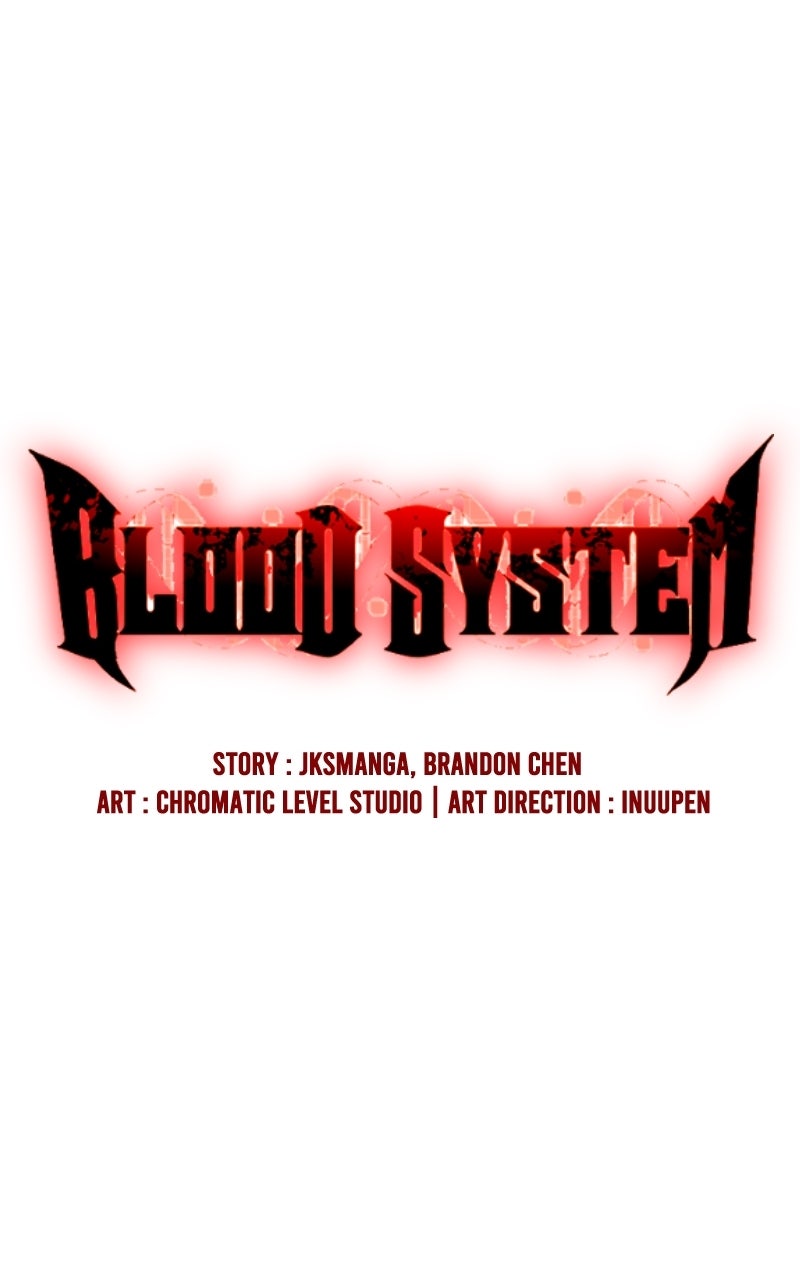 Blood System Episode 33 page 136 - 