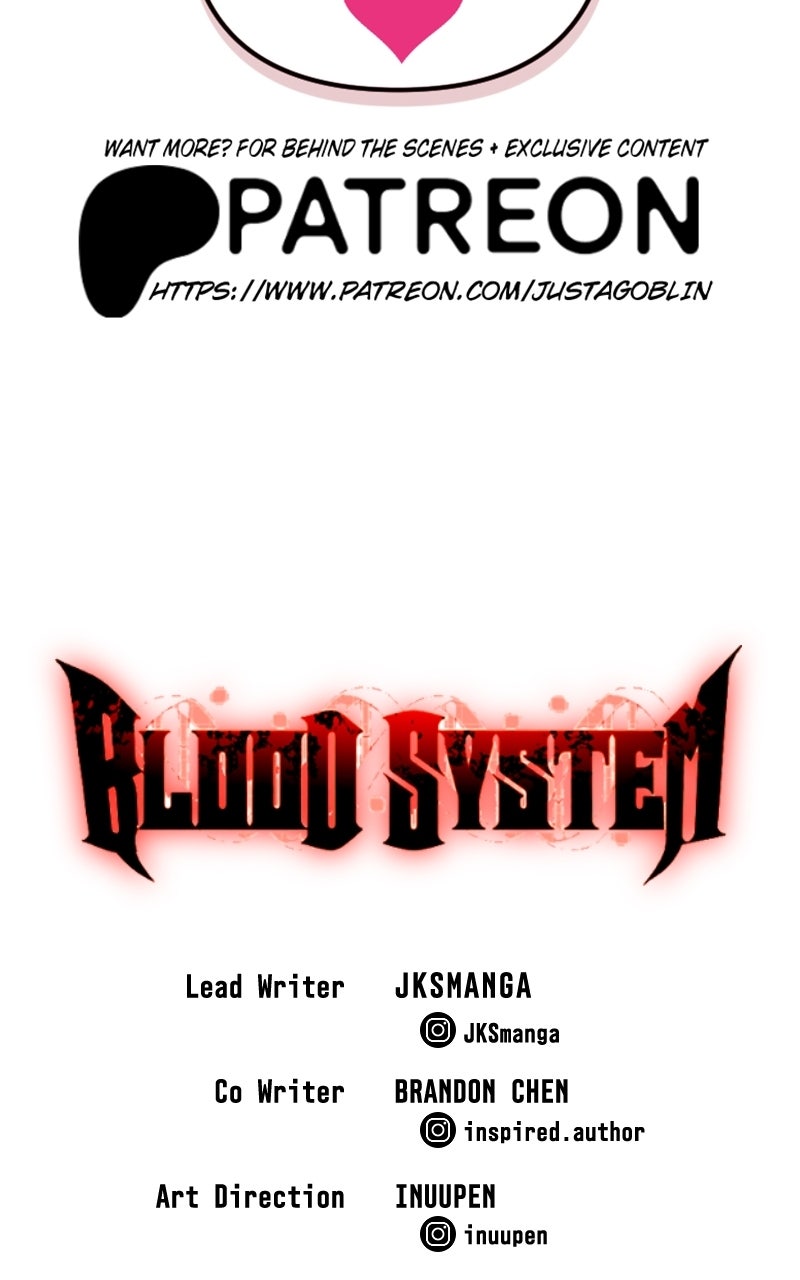 Blood System Episode 33 page 138 - 