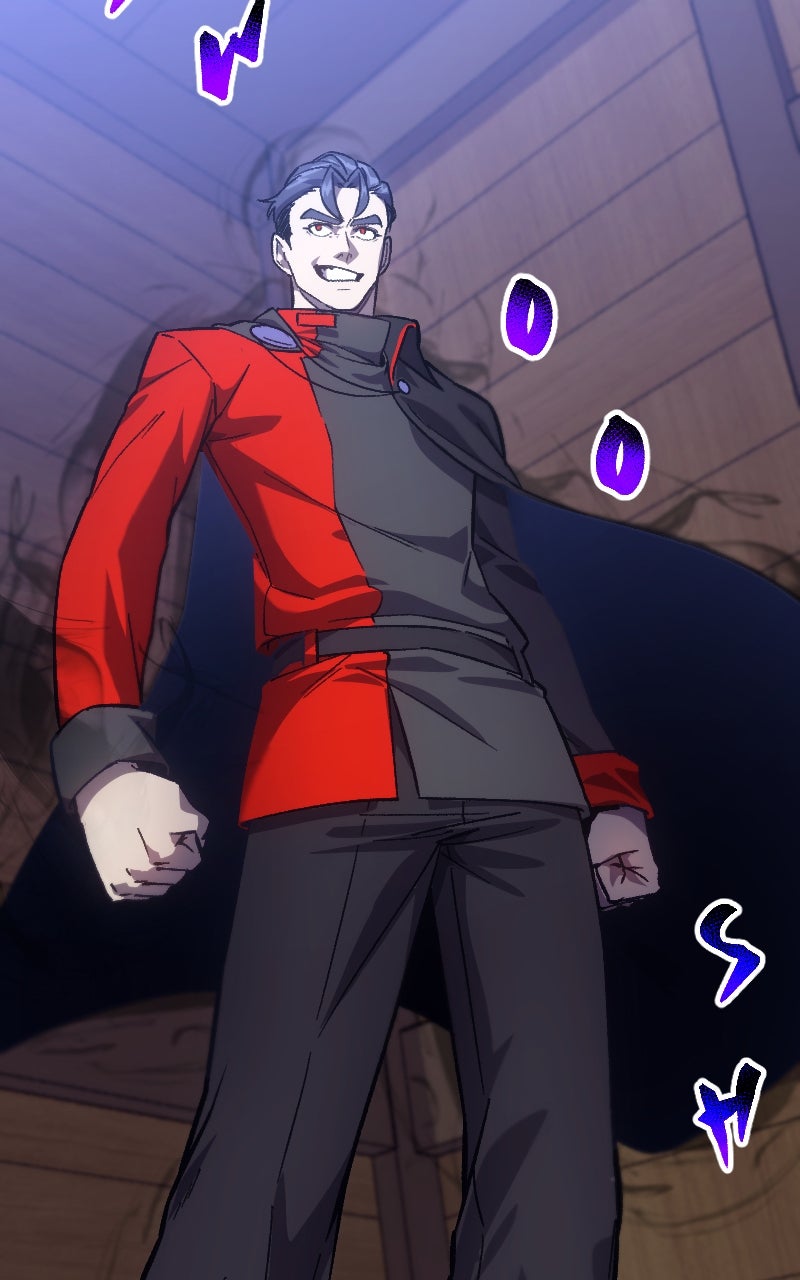 Blood System Episode 35 page 120 - 