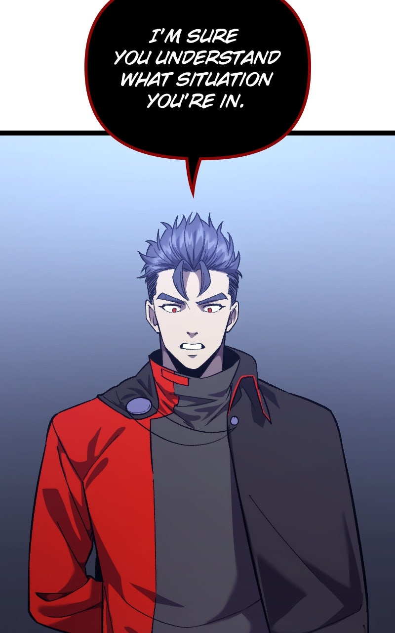 Blood System Episode 35 page 122 - 