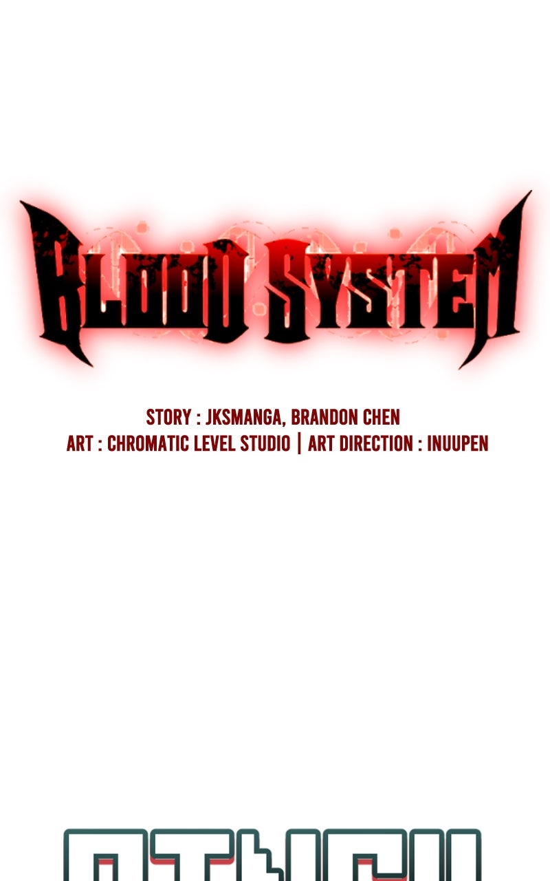 Blood System Episode 35 page 133 - 