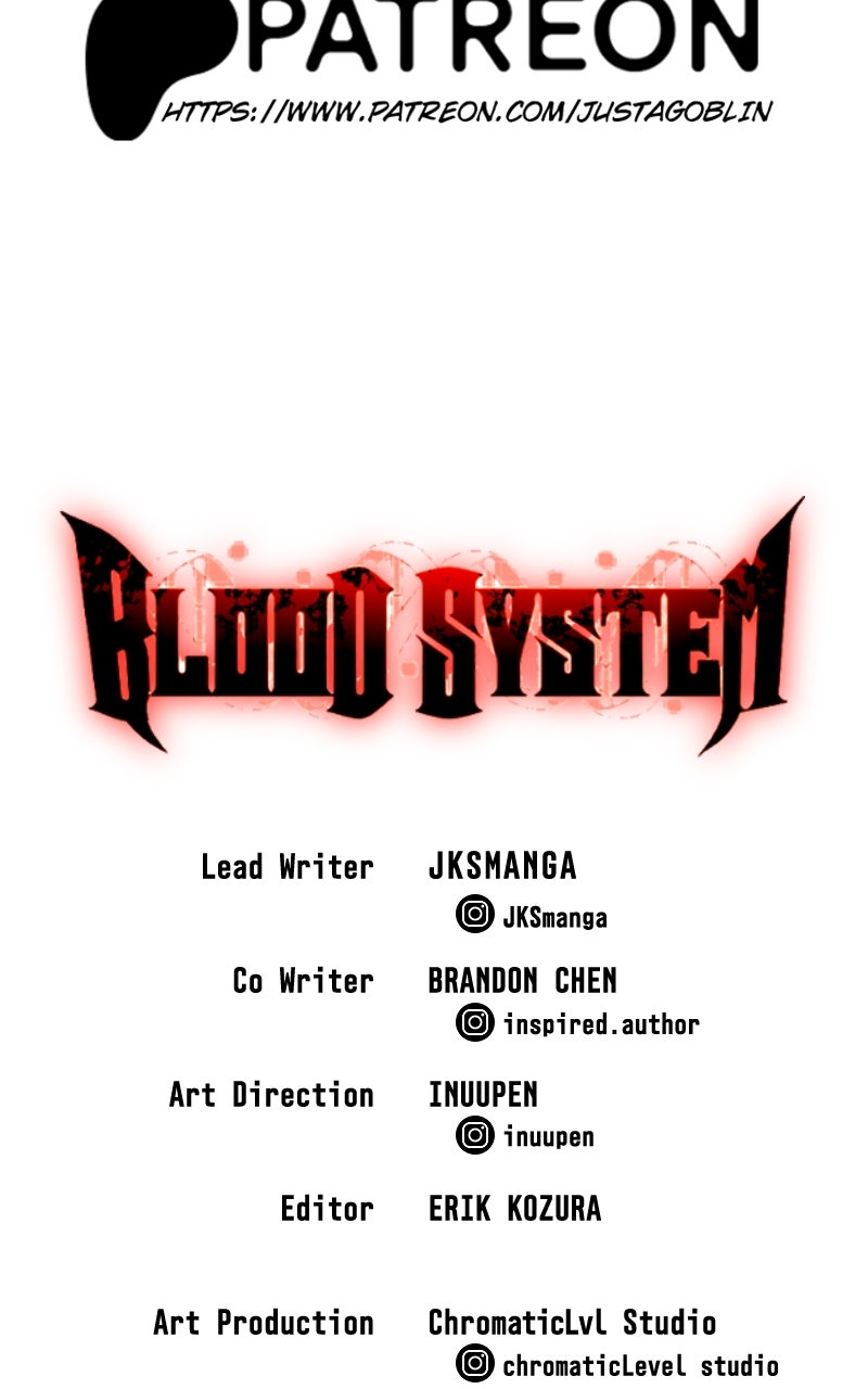 Blood System Episode 35 page 135 - 