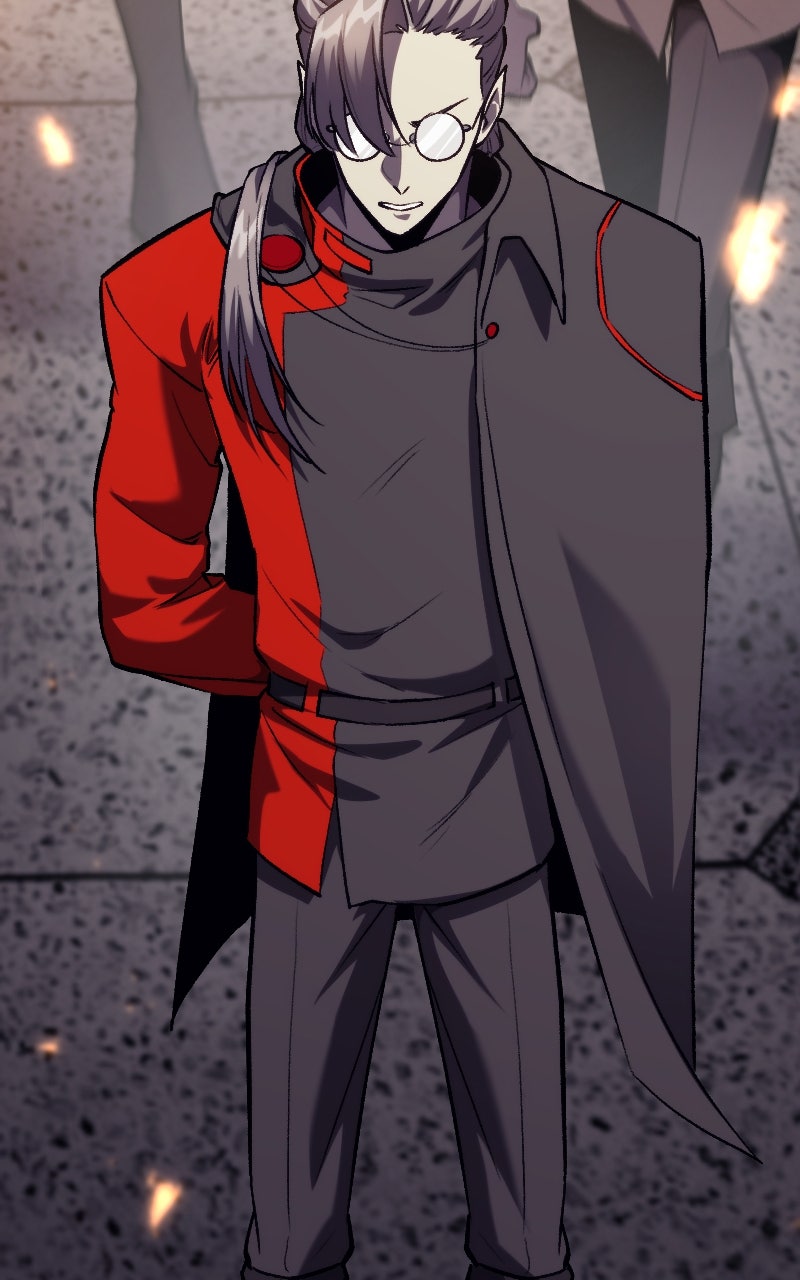 Blood System Episode 35 page 31 - 
