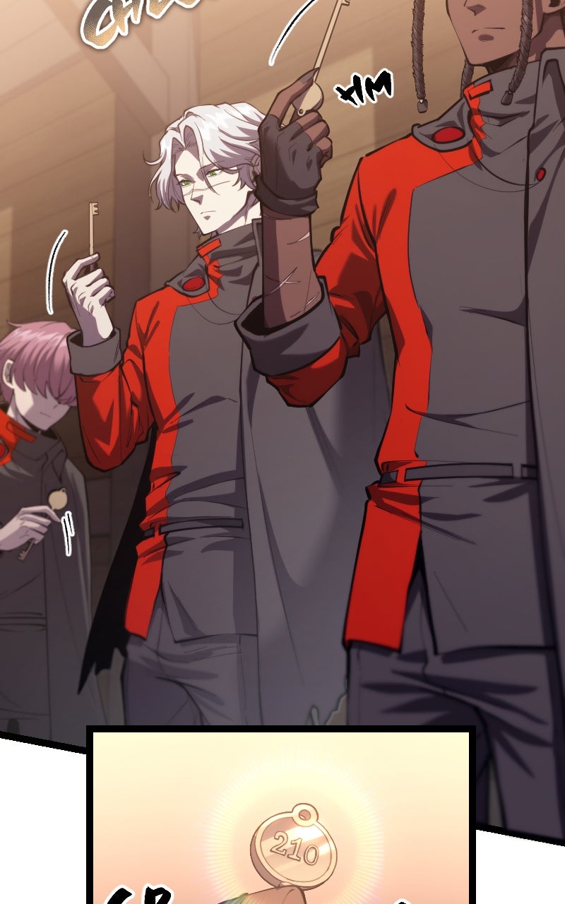 Blood System Episode 35 page 47 - 