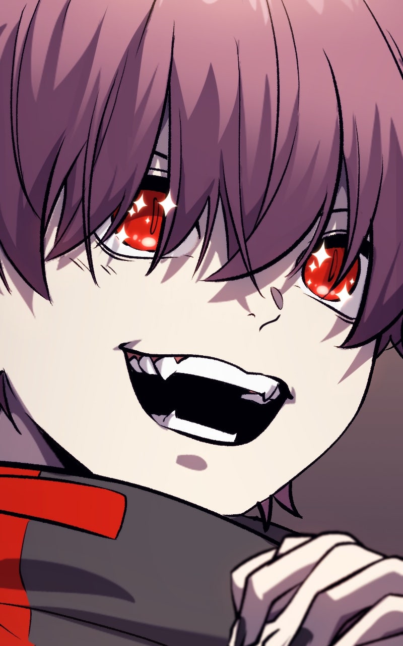 Blood System Episode 35 page 60 - 