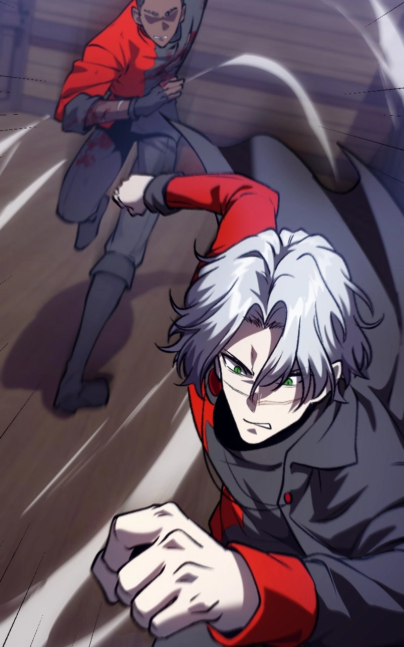 Blood System Chapter 37 page 56 - 
