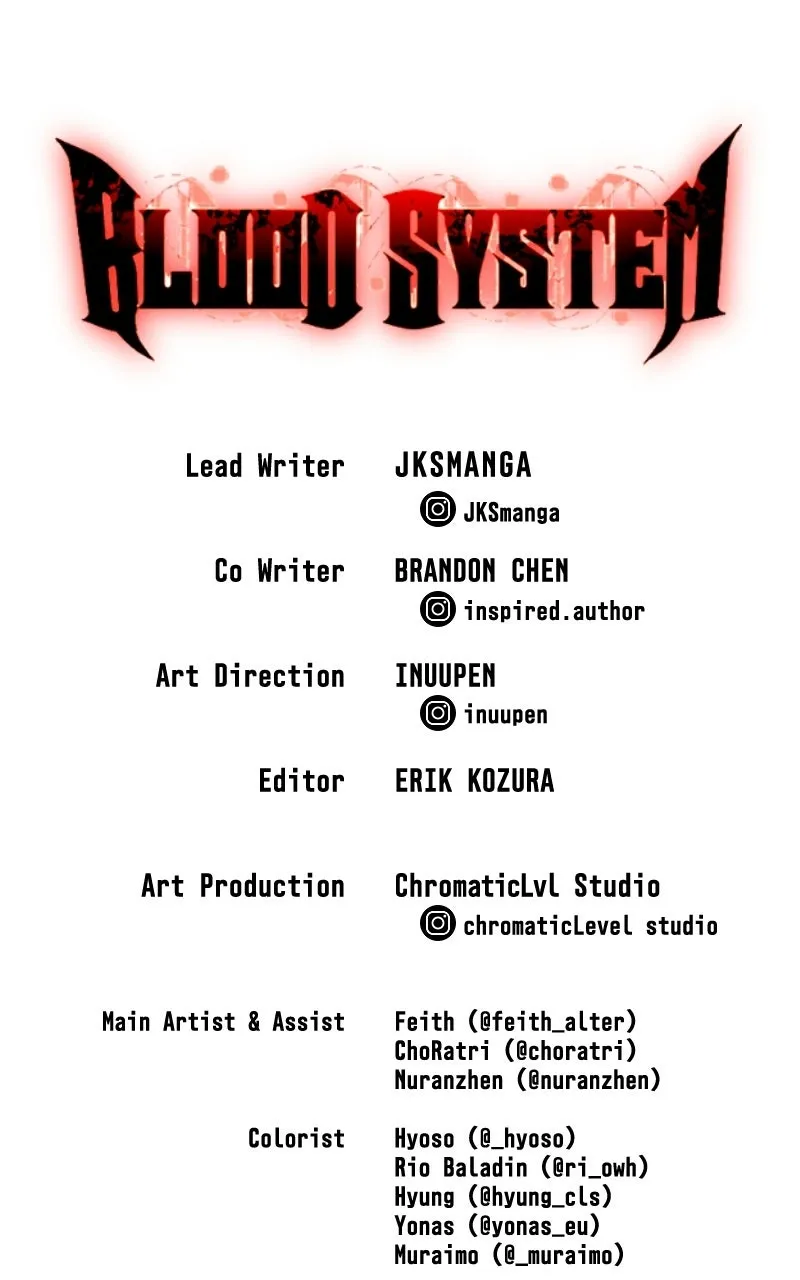 Blood System Chapter 38 page 142 - 