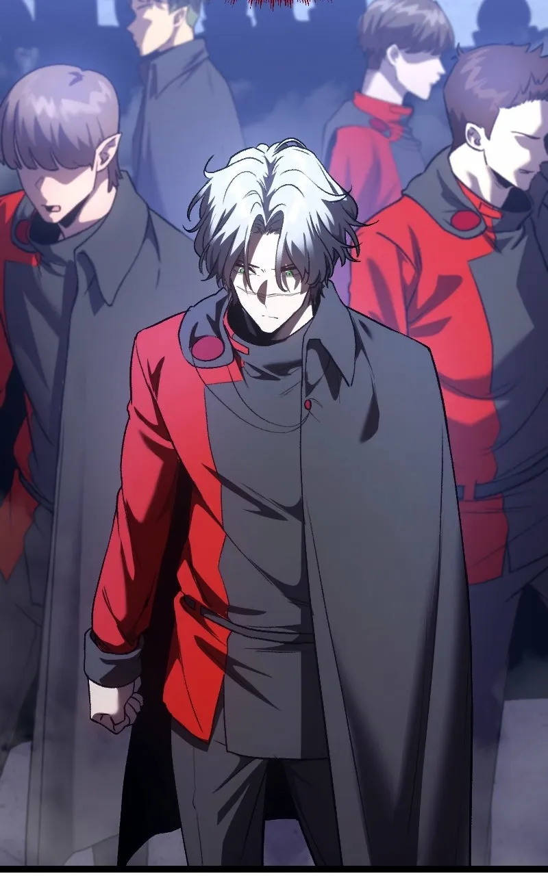 Blood System Chapter 38 page 66 - 