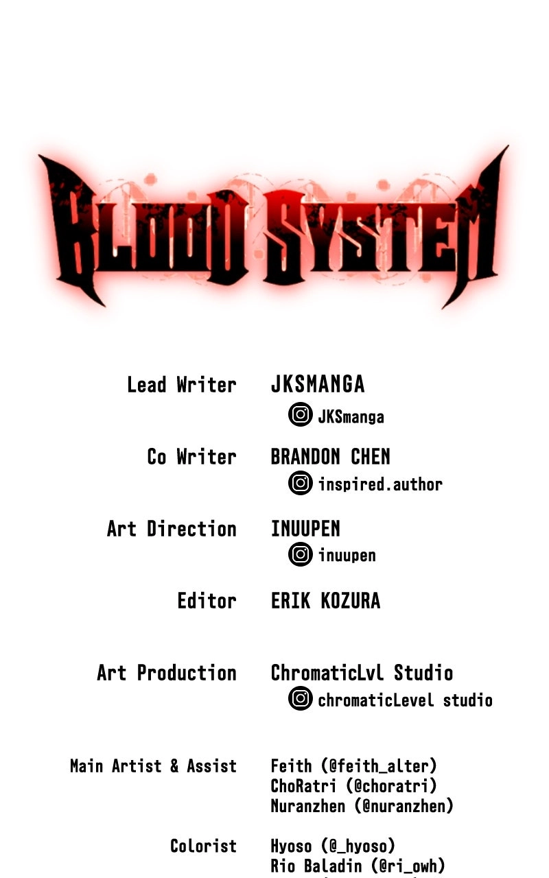 Blood System Chapter 42 page 138 - 