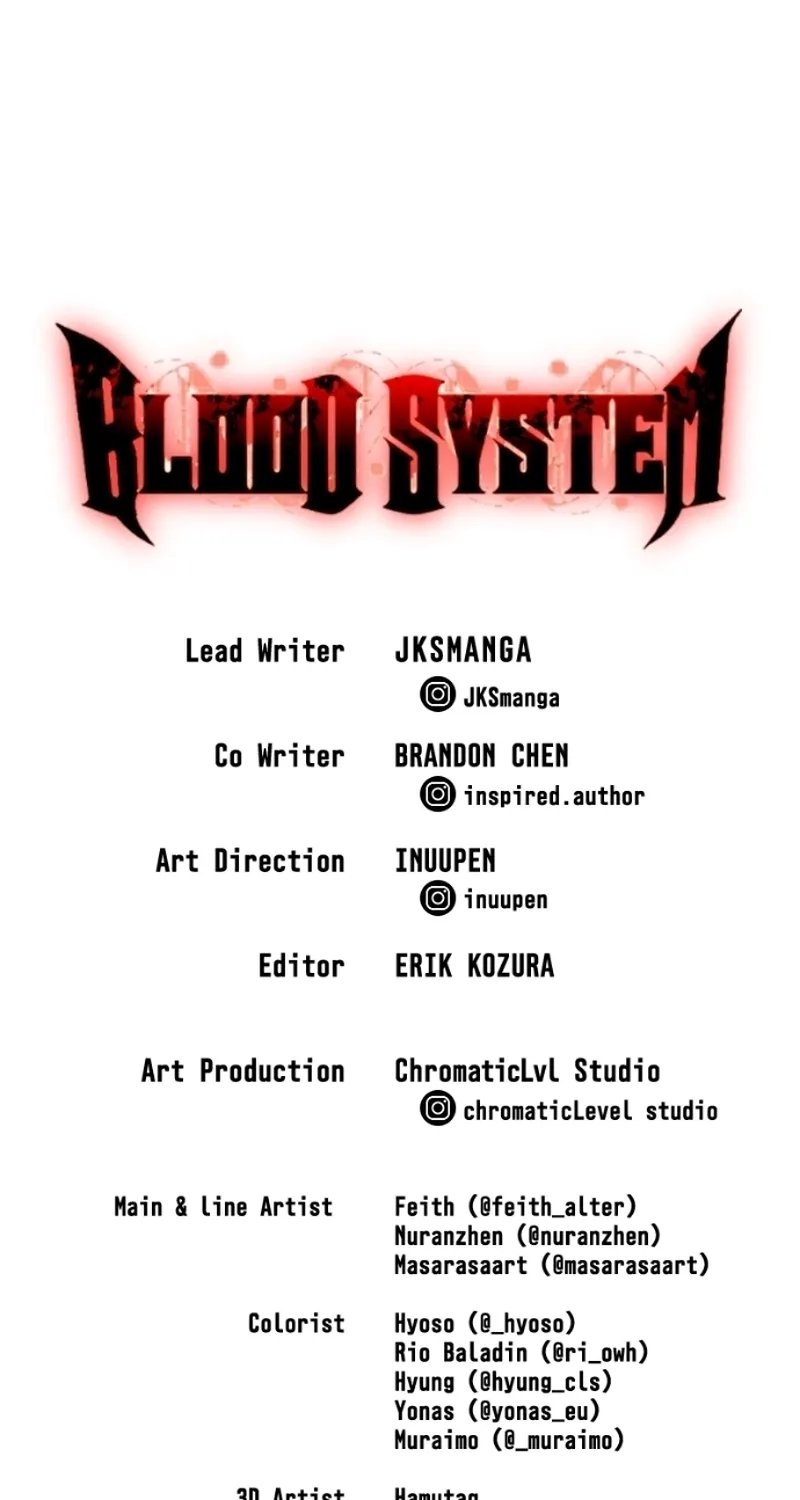 Blood System Chapter 44 page 135 - 