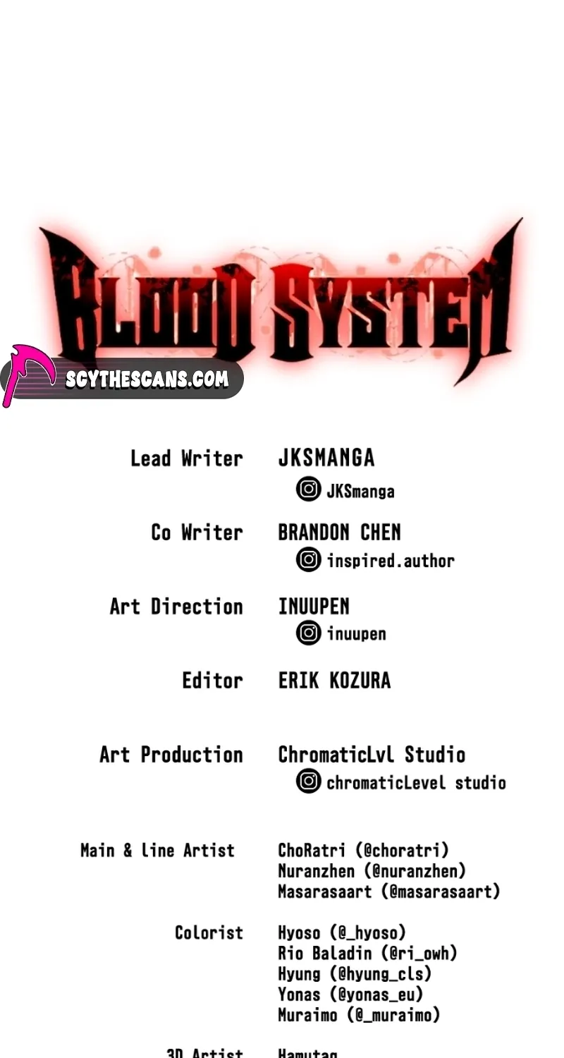 Blood System Chapter 45 page 125 - 