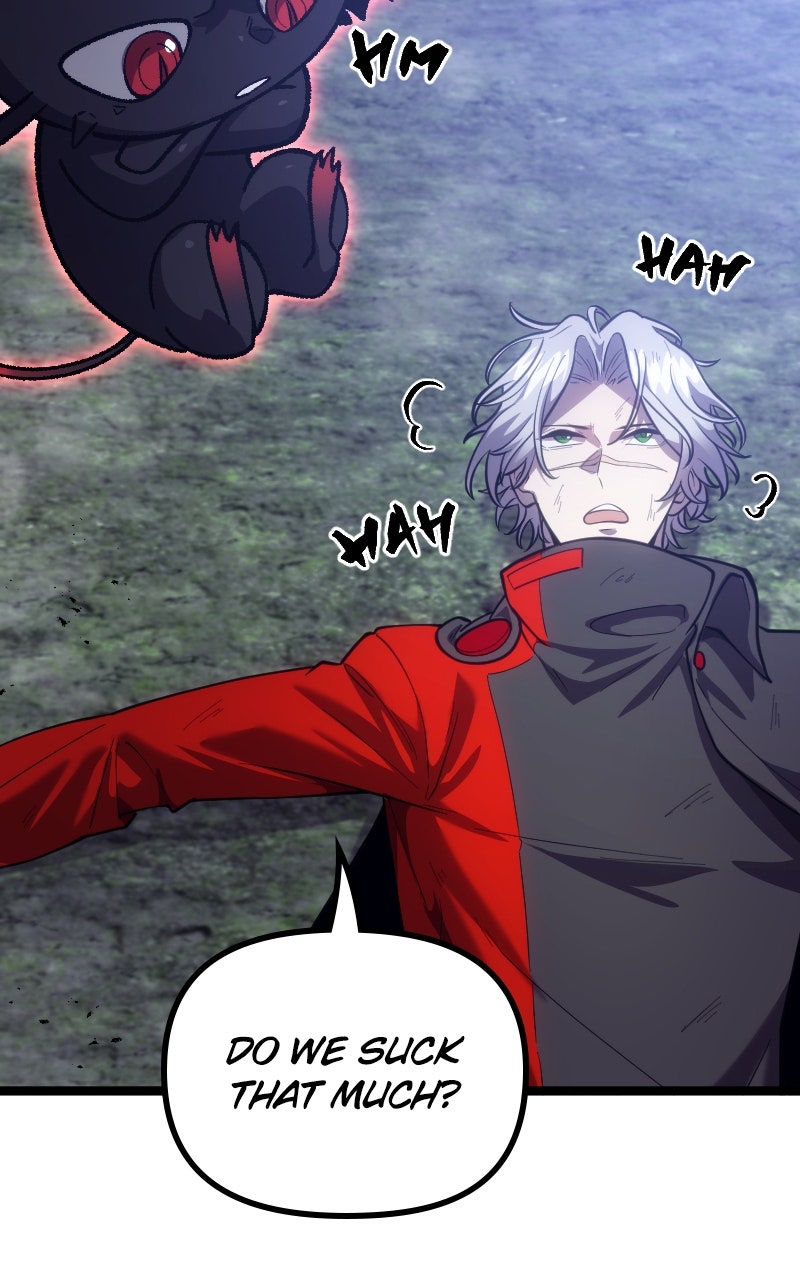Blood System Episode 47 page 126 - 