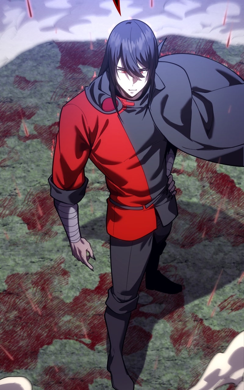 Blood System Episode 47 page 174 - 
