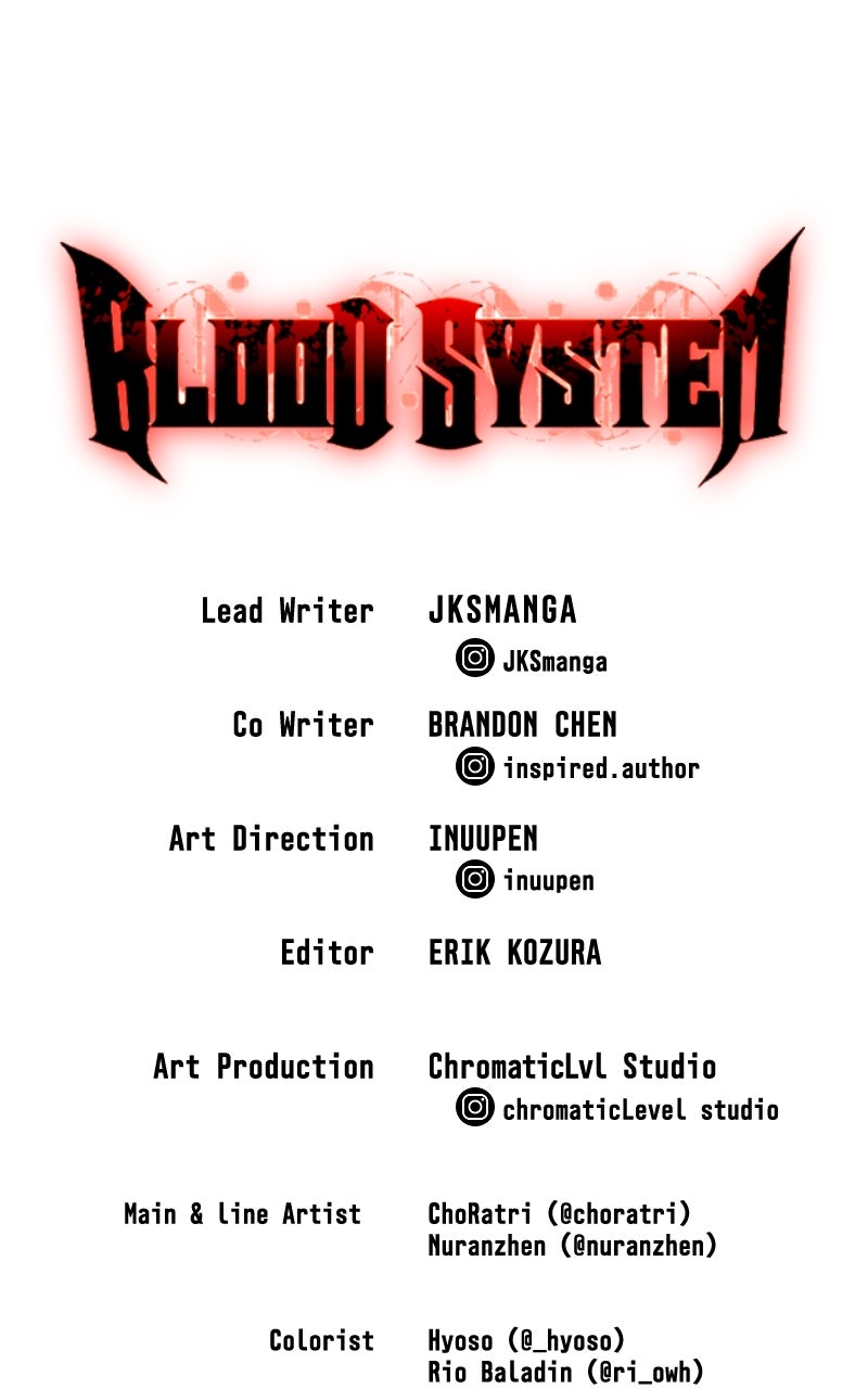 Blood System Episode 47 page 183 - 
