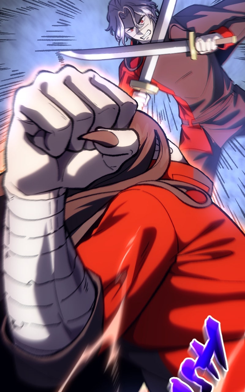 Blood System Episode 47 page 33 - 