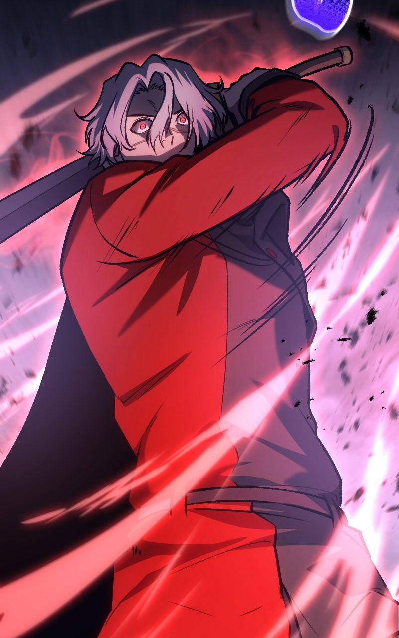 Blood System Episode 47 page 9 - 
