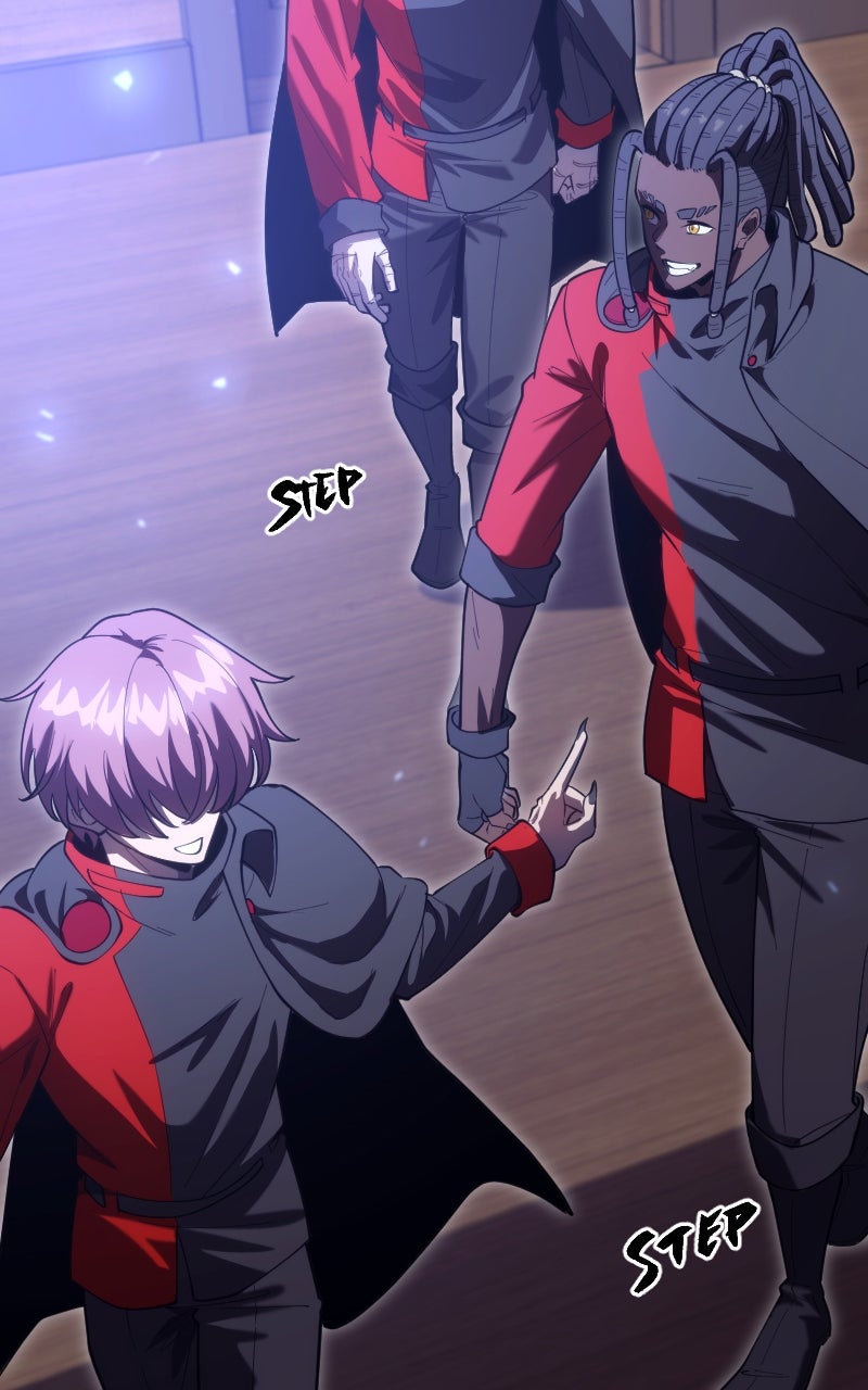 Blood System Episode 48 page 134 - 