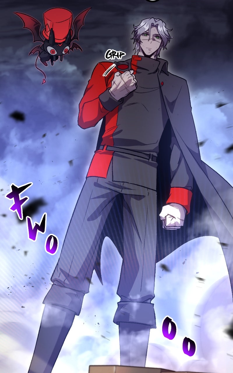 Blood System Episode 48 page 17 - 