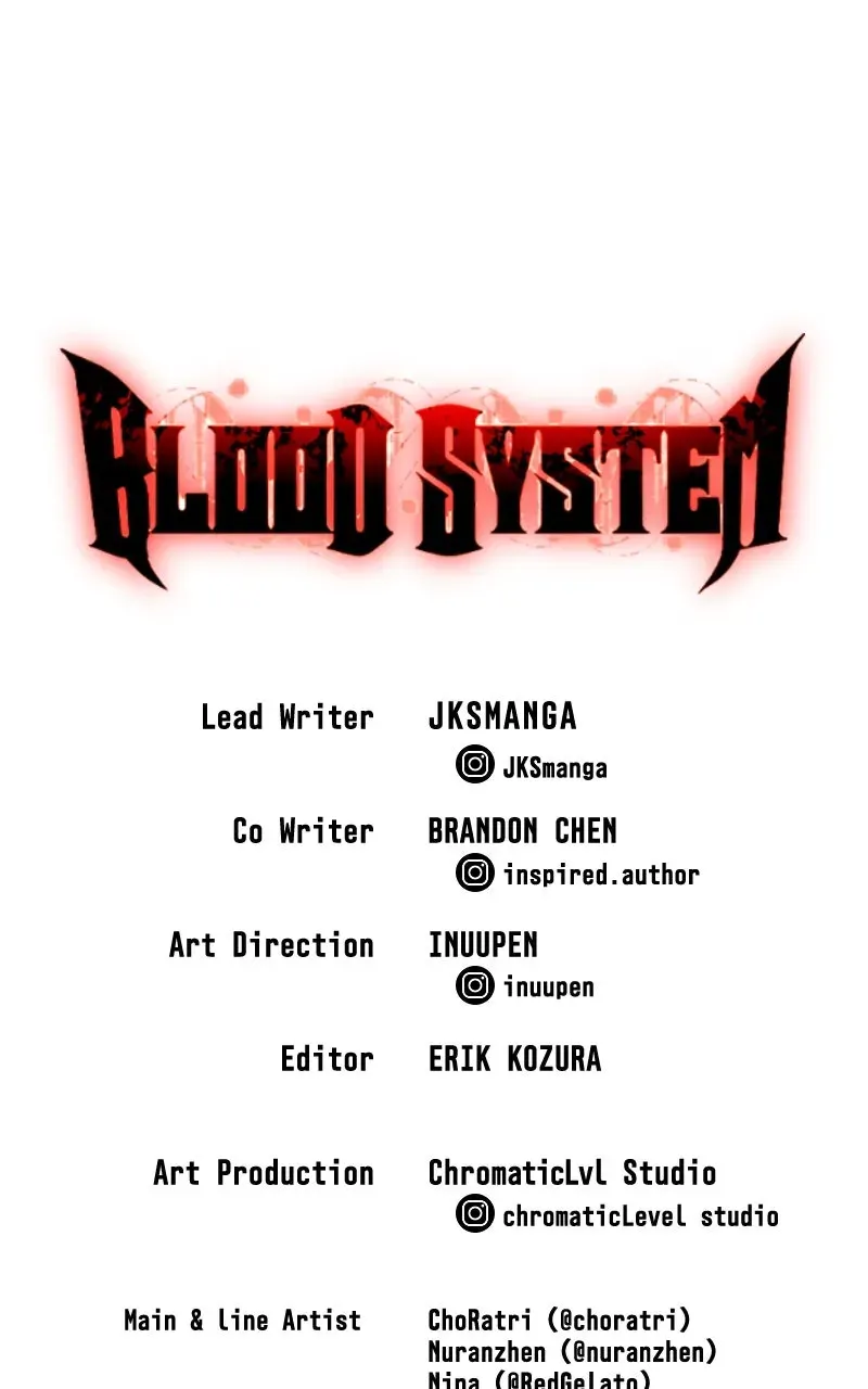 Blood System Chapter 49 page 110 - 