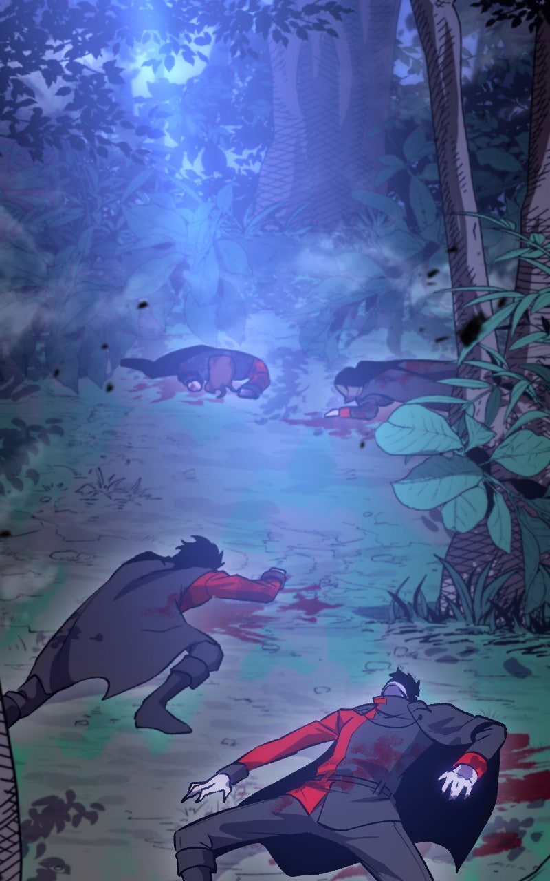 Blood System Episode 50 (Season Finale) page 148 - 