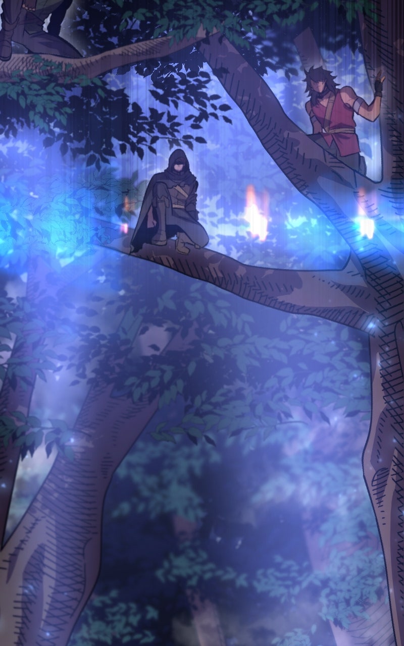 Blood System Episode 50 (Season Finale) page 152 - 