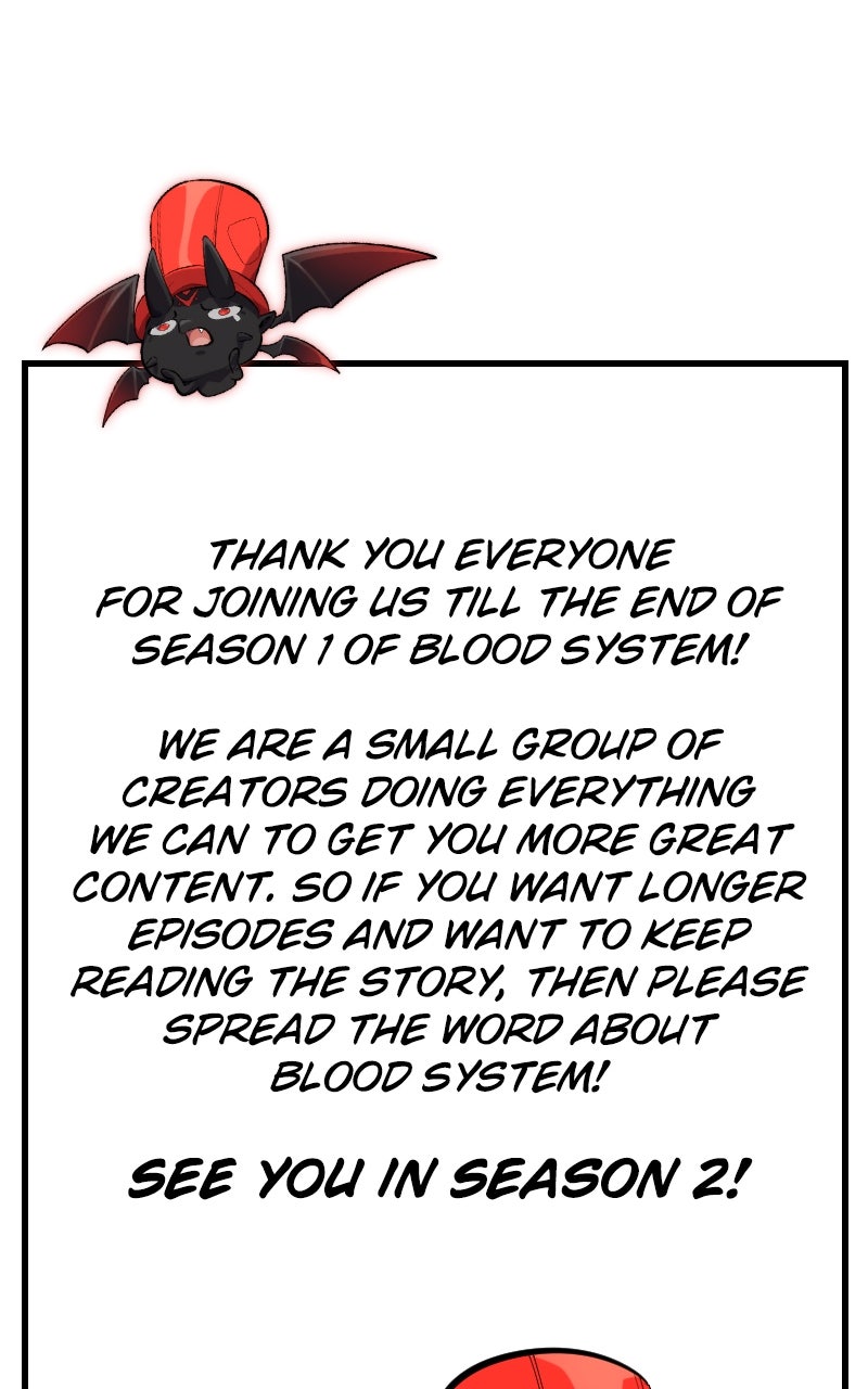 Blood System Episode 50 (Season Finale) page 168 - 