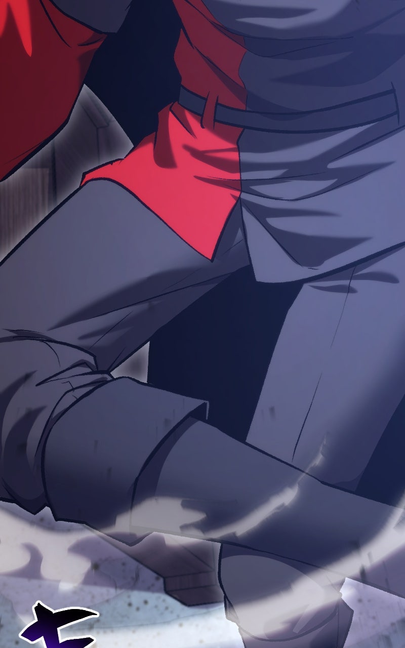 Blood System Episode 50 (Season Finale) page 25 - 