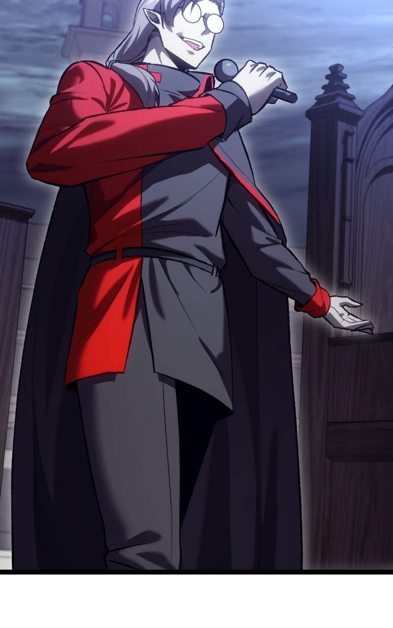 Blood System Episode 50 (Season Finale) page 35 - 