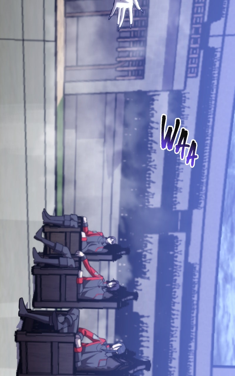 Blood System Episode 50 (Season Finale) page 55 - 