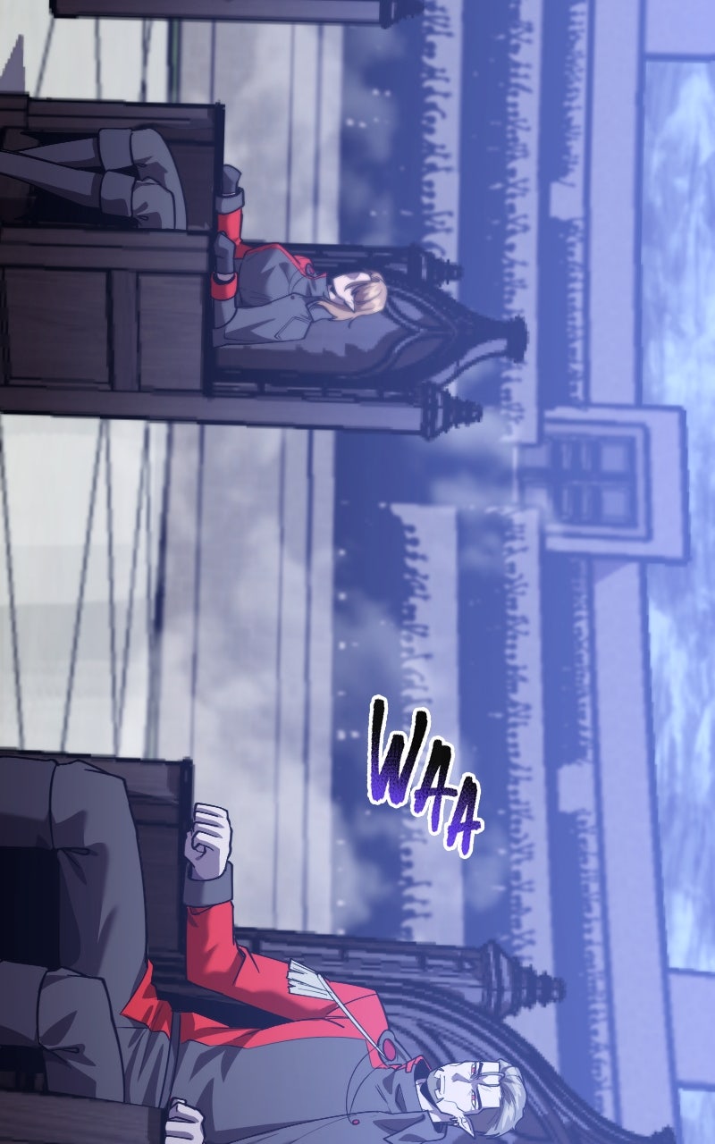 Blood System Episode 50 (Season Finale) page 56 - 