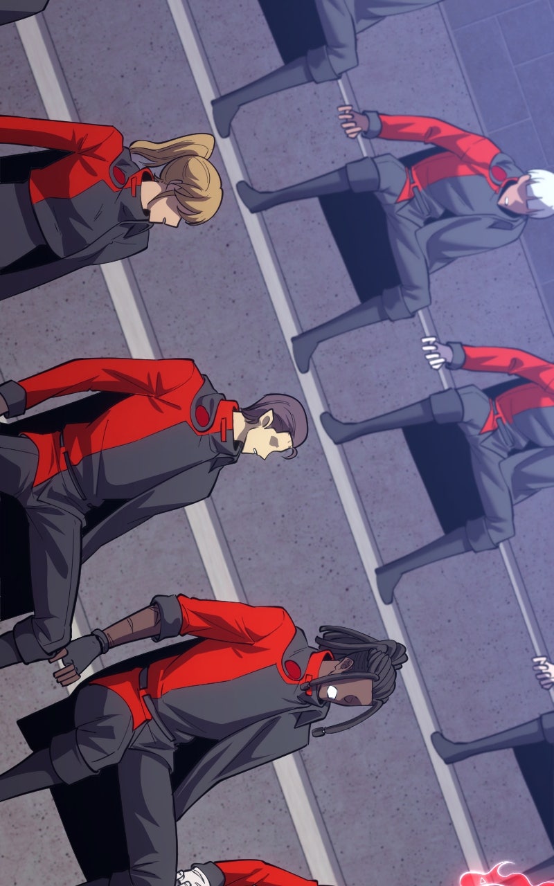 Blood System Episode 50 (Season Finale) page 98 - 