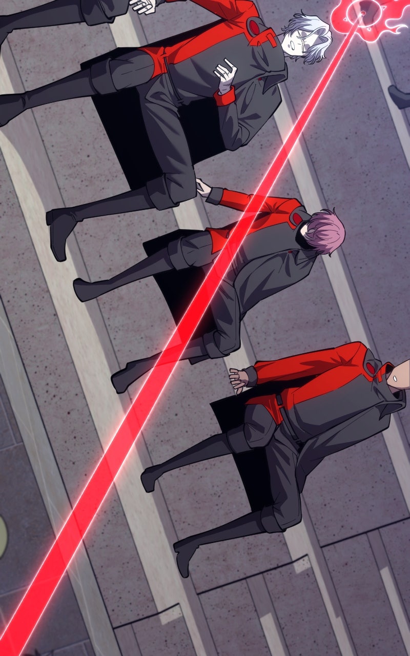 Blood System Episode 50 (Season Finale) page 99 - 