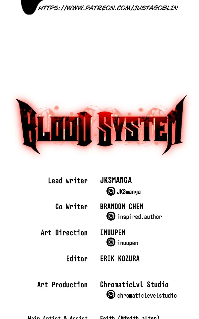 Blood System Chapter 9 page 104 - 