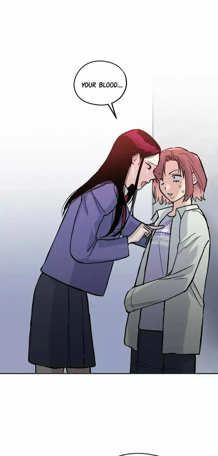 Blood Time Chapter 1 page 11 - 