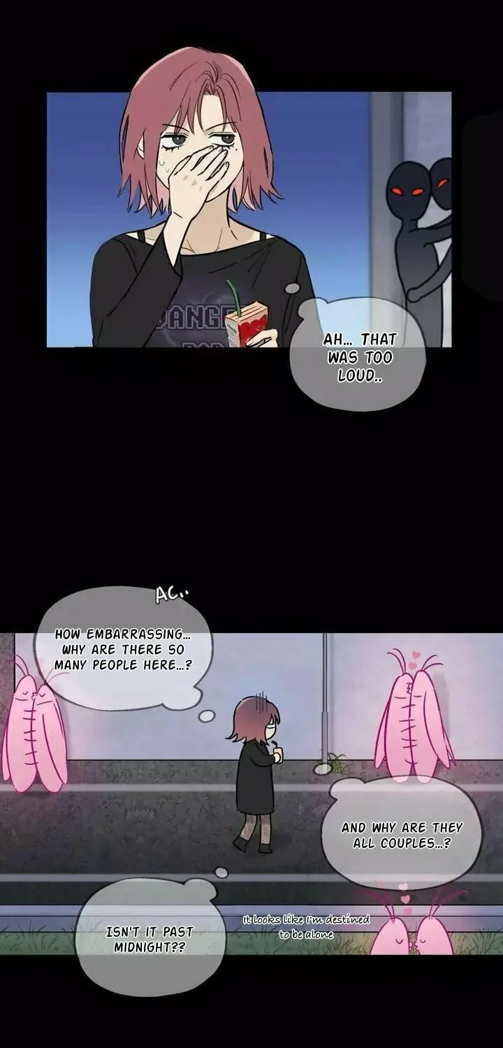 Blood Time Chapter 1 page 18 - 
