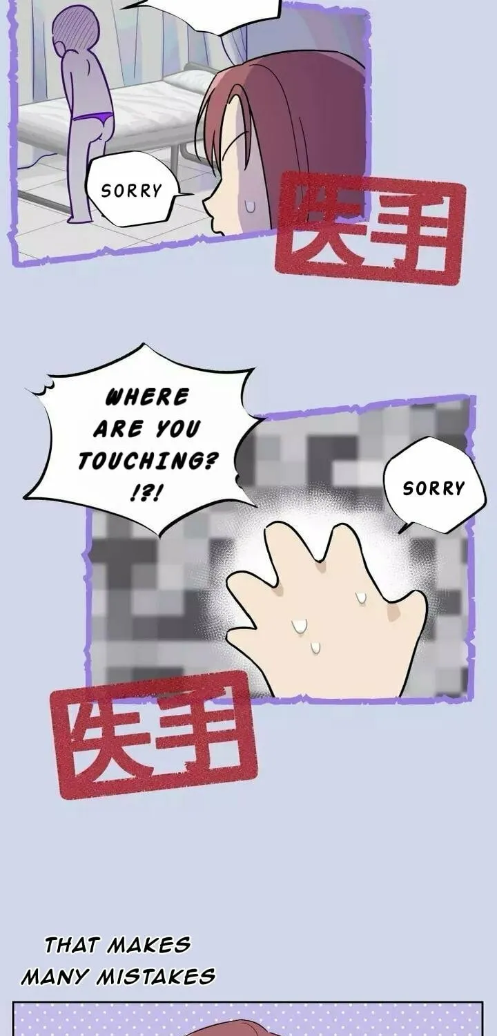 Blood Time Chapter 1 page 5 - 
