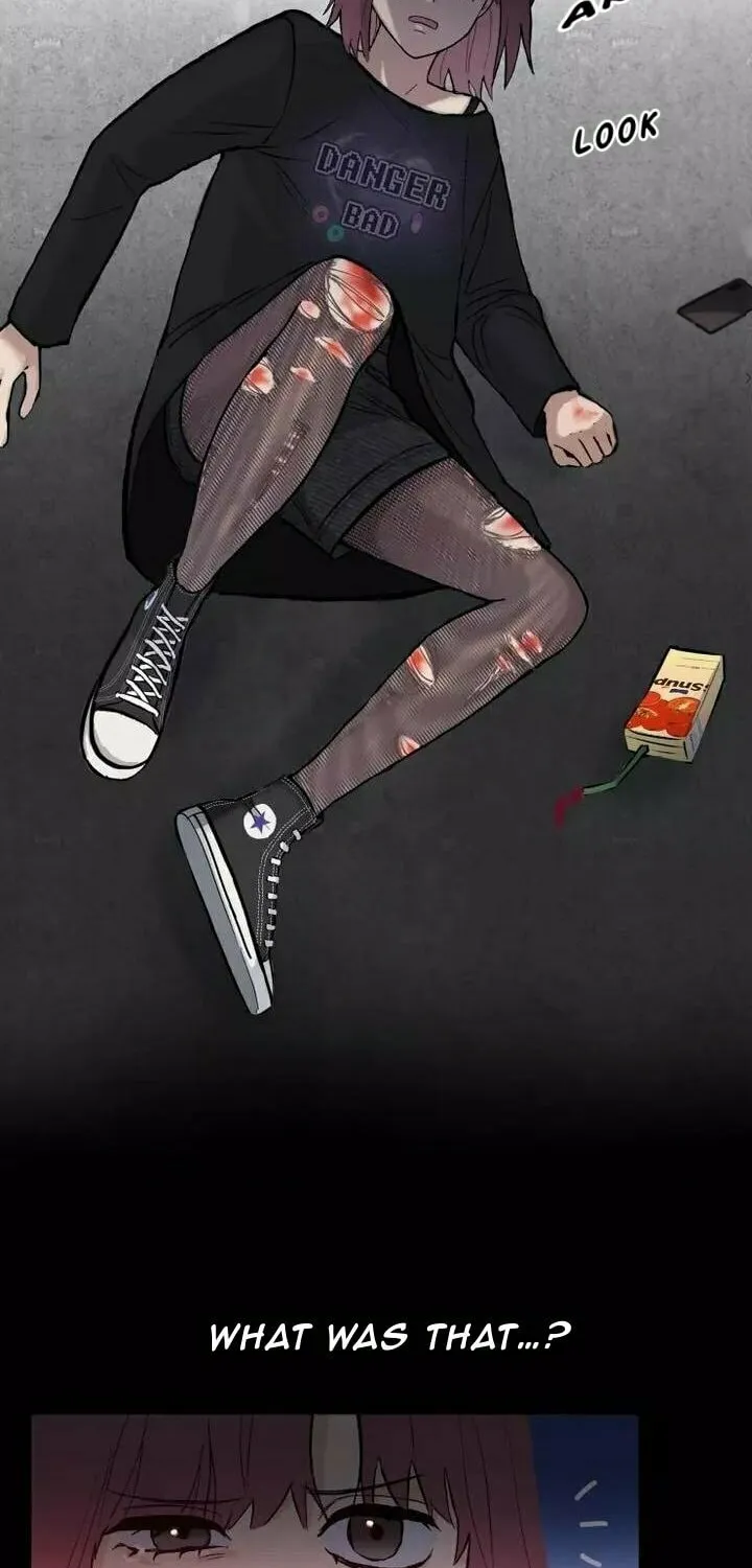 Blood Time Chapter 1 page 45 - 