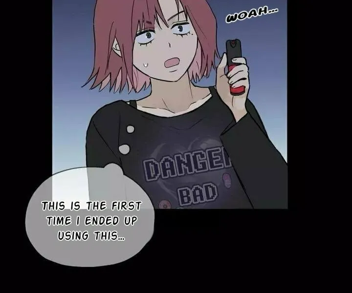 Blood Time Chapter 1 page 55 - 