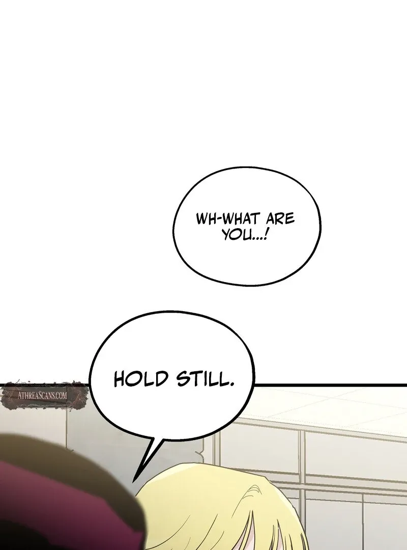 Blood Time Chapter 10 page 33 - 