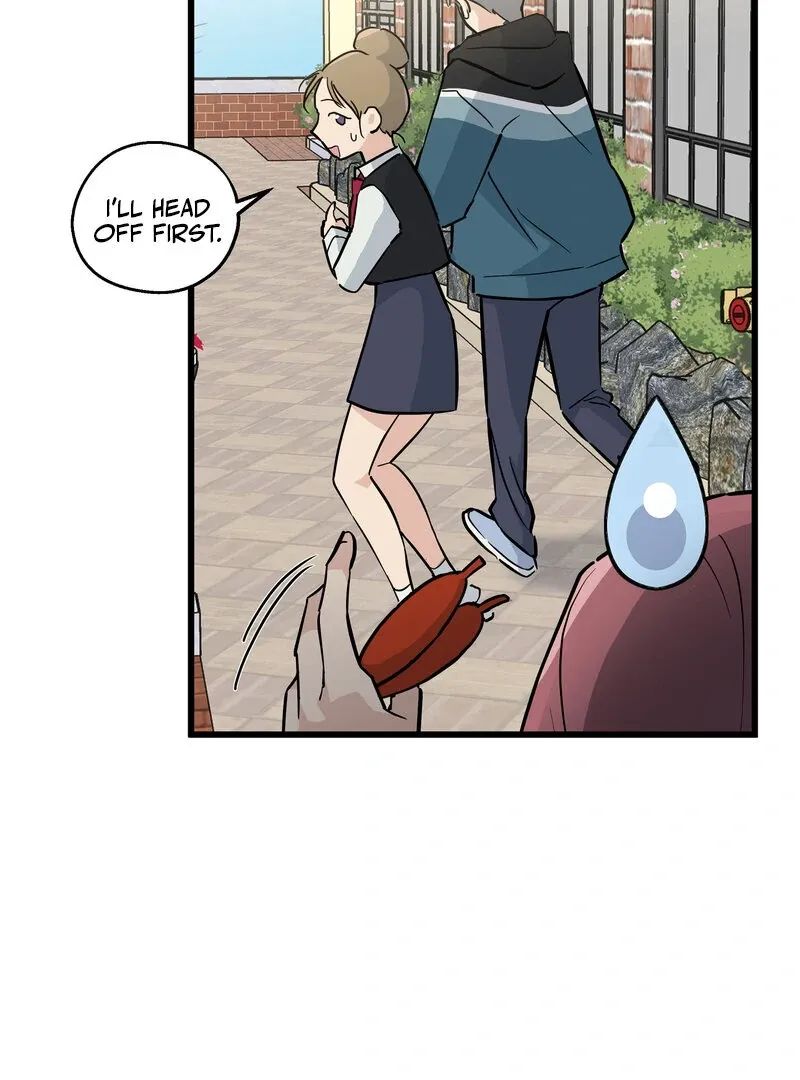 Blood Time Chapter 10 page 55 - 