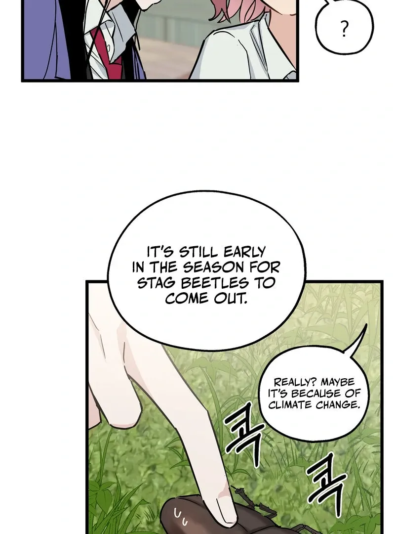 Blood Time Chapter 10 page 68 - 